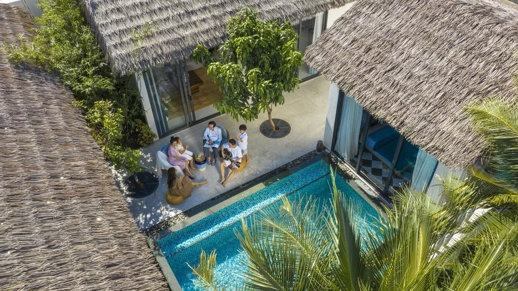 Garden Pool Villa