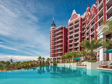 Khu nghỉ dưỡng Movenpick Phan Thiết