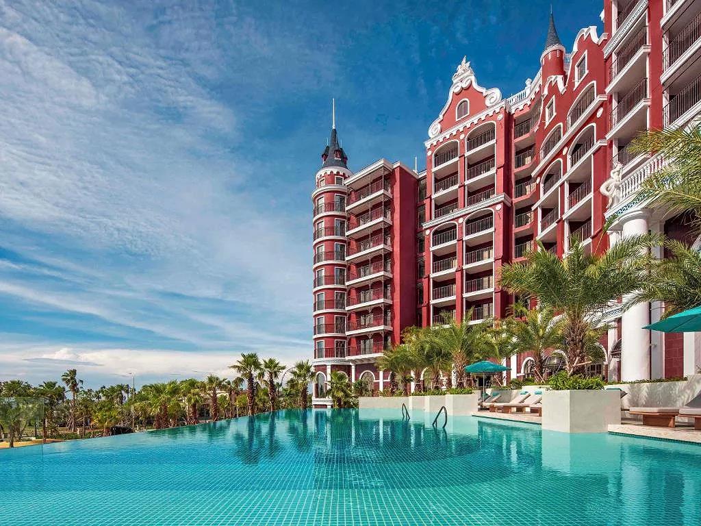 Khu nghỉ dưỡng Movenpick Phan Thiết