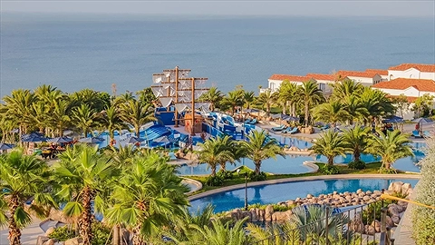 Tổ hợp hồ bơi Fantasia