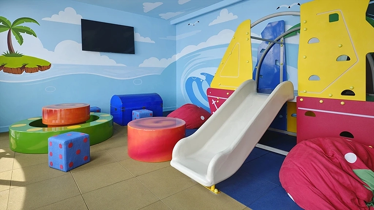 Khu vui chơi trẻ em