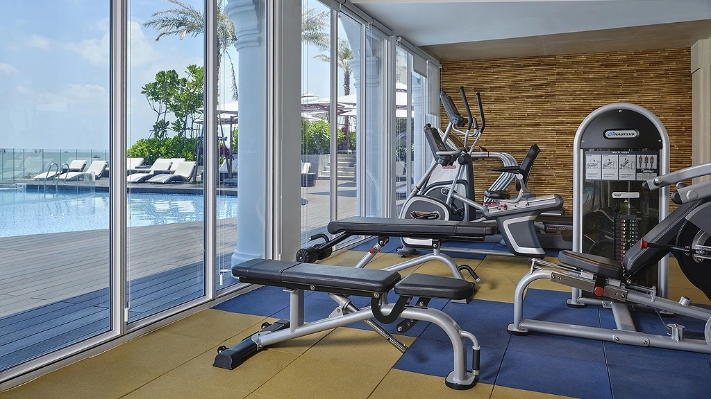 Phòng Gym