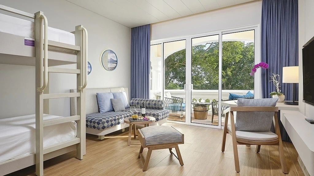 Khu đồi | Family Room