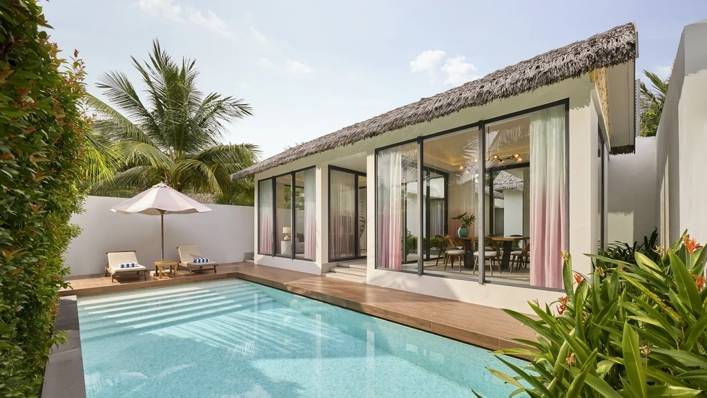 Deluxe Pool Villa