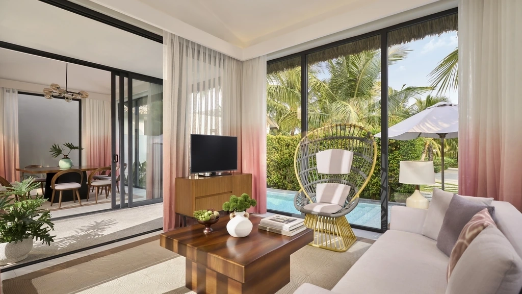 Deluxe Pool Villa
