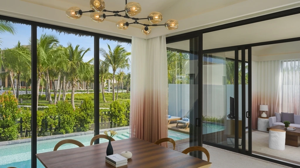 Deluxe Pool Villa
