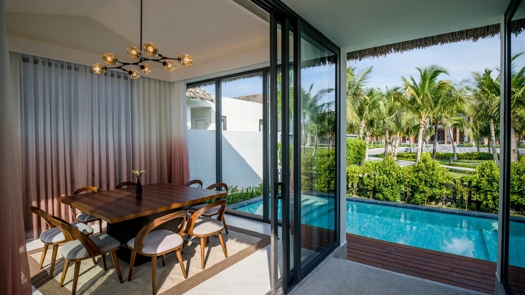 Deluxe Pool Villa