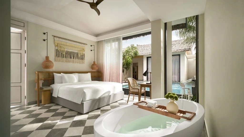 Garden Pool Villa