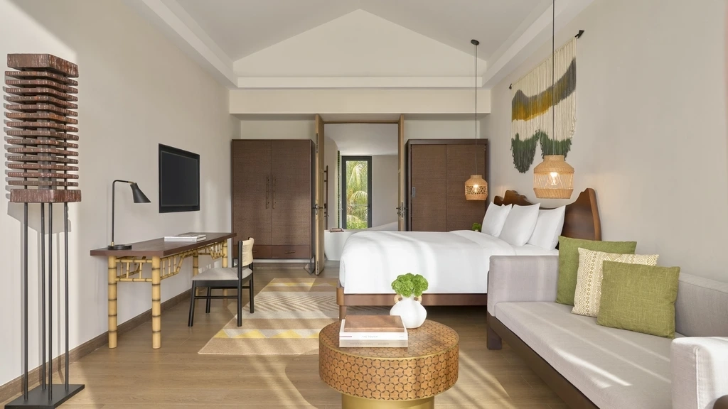 Grand Pool Villa