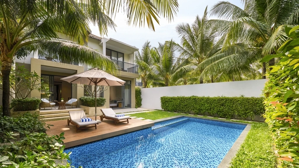 Premium Pool Villa