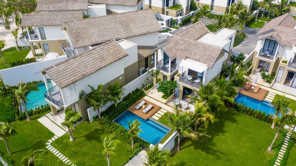 Premium Pool Villa