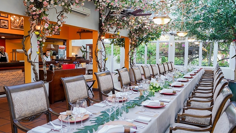 Nhà hàng Don Cipriani's 