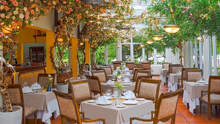 Nhà hàng Don Cipriani's 