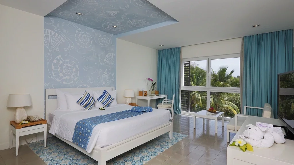Azul Garden View