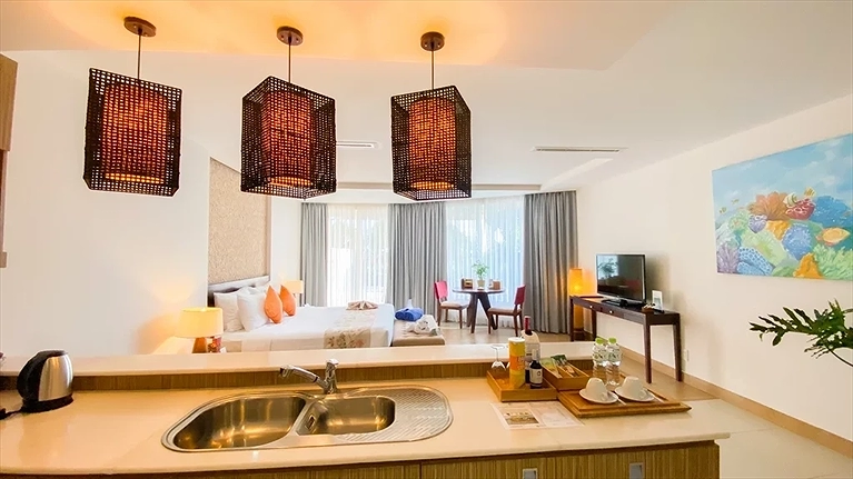 Terra Garden View 1 Bedroom