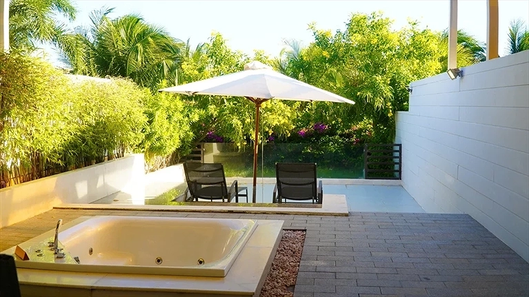 Terra Garden View 2 Bedroom