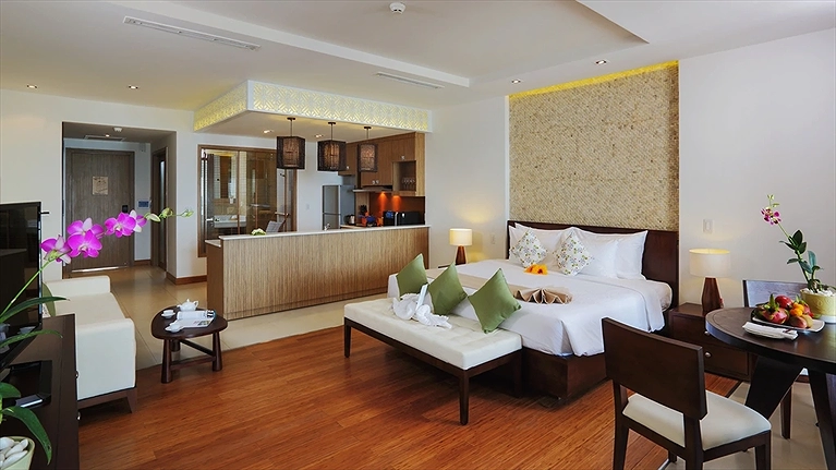 Terra Ocean View 1 bedroom