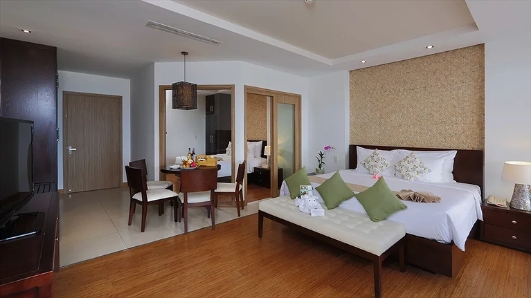 Terra Ocean View 2 bedrooms