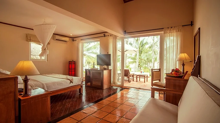 Garden View Bungalow