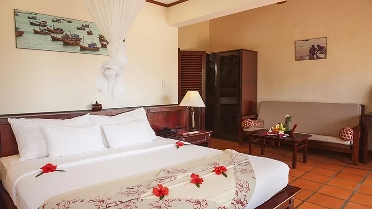 Garden View Bungalow