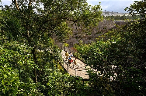 Vé Rainforest Wild ASIA Singapore