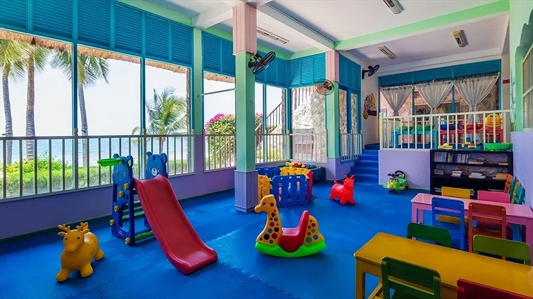 Khu vui chơi trẻ em