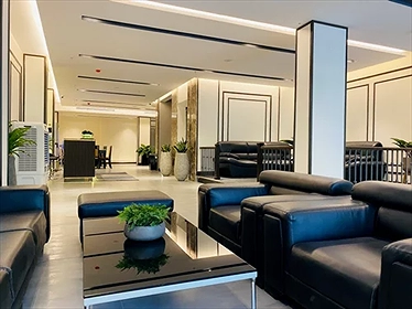 Central Park Saigon Hotel