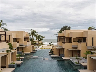 Khu Nghỉ Dưỡng The Clay Mũi Né