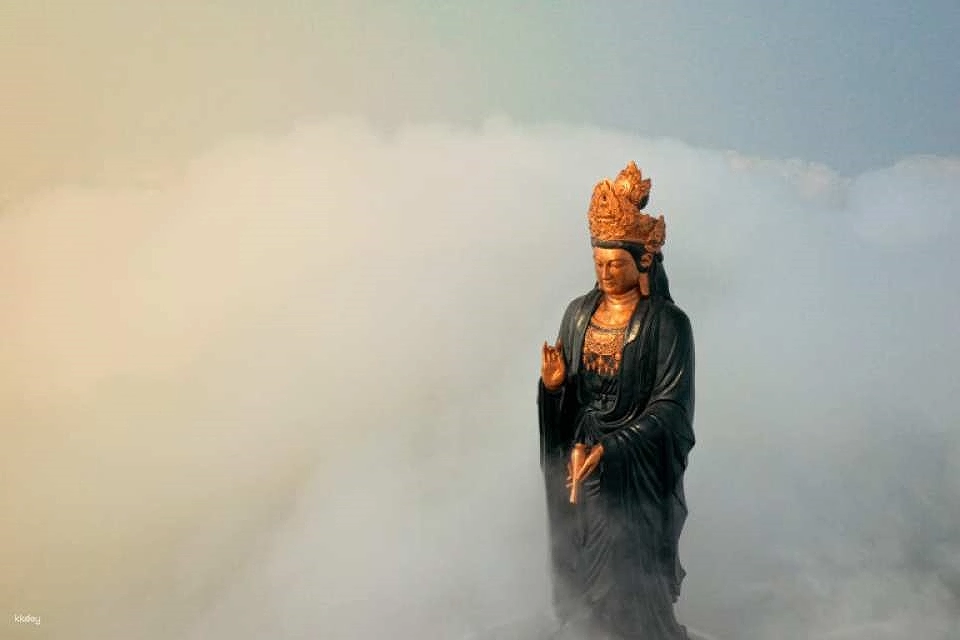 Vé Cáp Treo Sun World Núi Bà Đen Tây Ninh