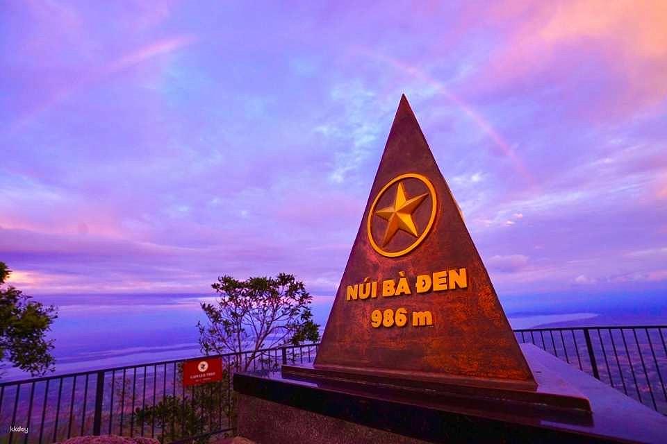 Vé Cáp Treo Sun World Núi Bà Đen Tây Ninh