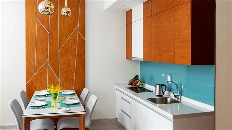 Phòng Studio hướng biển