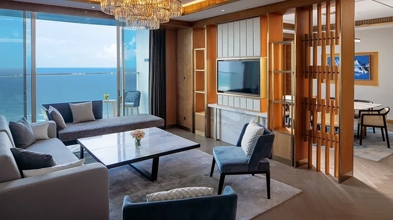 Phòng Presidential Suite