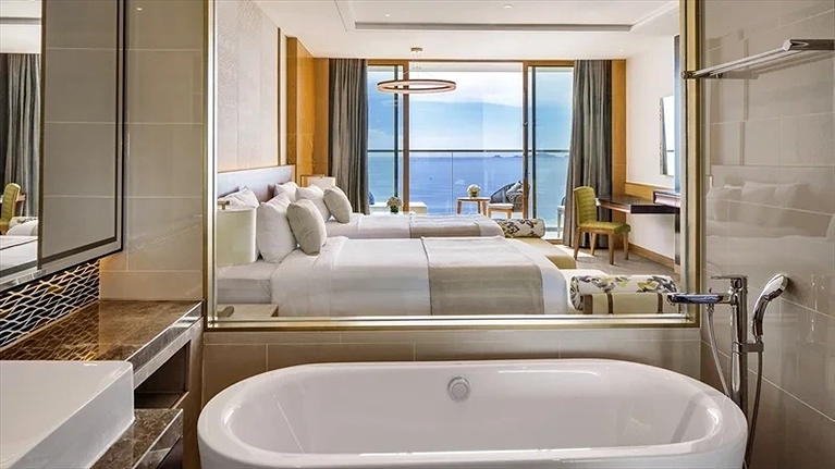 Phòng Seaview Deluxe