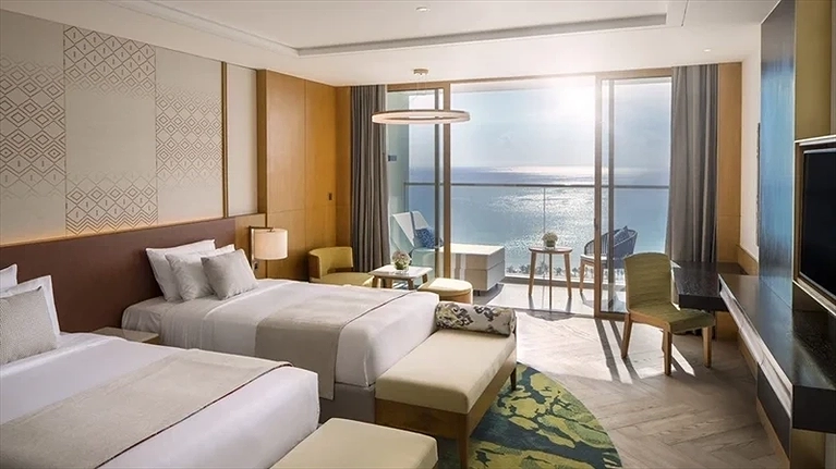 Phòng Seaview Deluxe