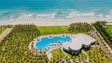 Bải biển tuyệt đẹp