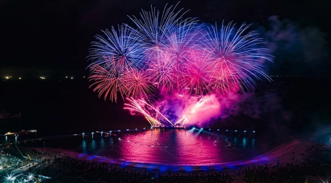 Vé Show Symphony of the Green Island Cát Bà (Bản Giao Hưởng Đảo Xanh)