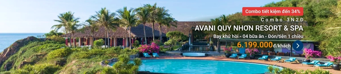 Avani Quy Nhơn Resort & Spa