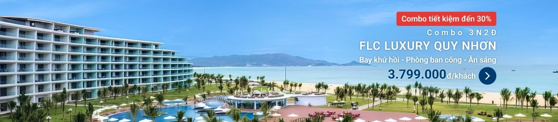 Khách sạn FLC Luxury Quy Nhơn 