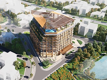 Khách sạn Dusit Le Palais Từ Hoa Hà Nội