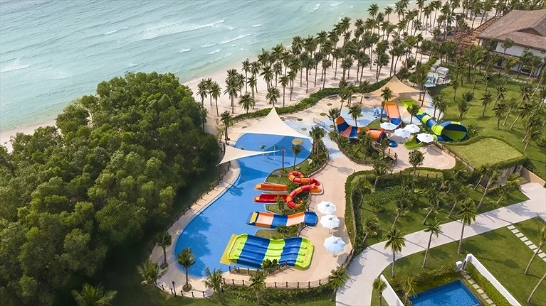 New World Water Park