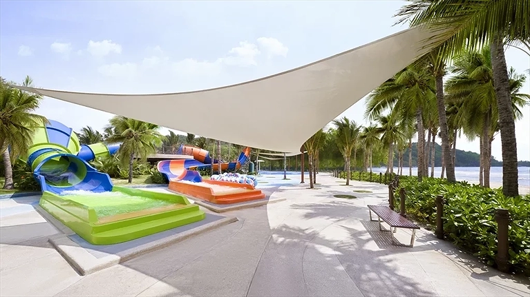 New World Water Park