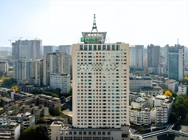 Holiday Inn Express Chengdu Tianfu Square