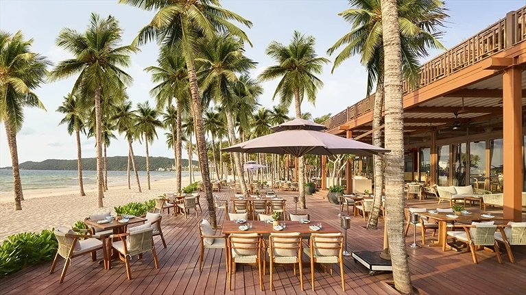 Nhà hàng COCO Beach House