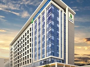 Holiday Inn Express Adelaide City Centre, an IHG Hotel