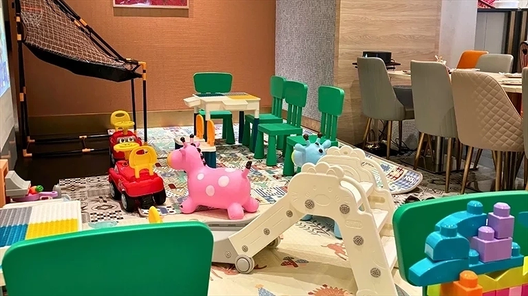 Phòng chơi trẻ em