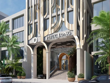 Khách sạn Phúc Long Luxury Đà Nẵng
