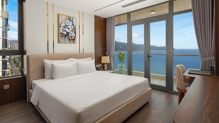 Luxury Suite Ocean View