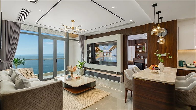 Luxury Suite Ocean View