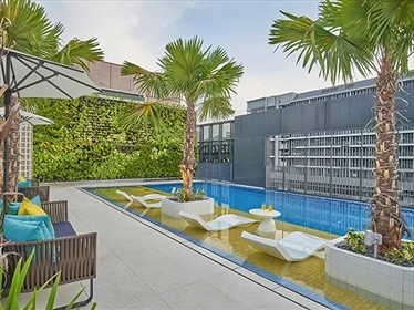 Citadines Connect City Centre Singapore