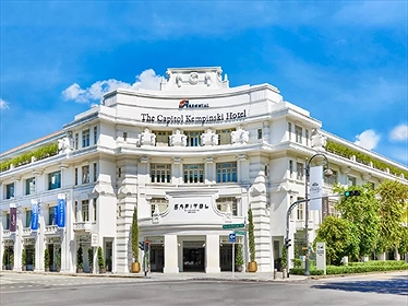 The Capitol Kempinski Hotel Singapore
